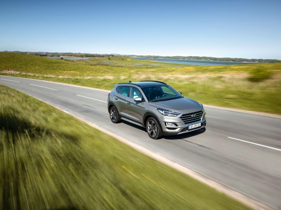  Hyundai Tucson (TL) 2018 года  (WW) (фото 25 из 40)